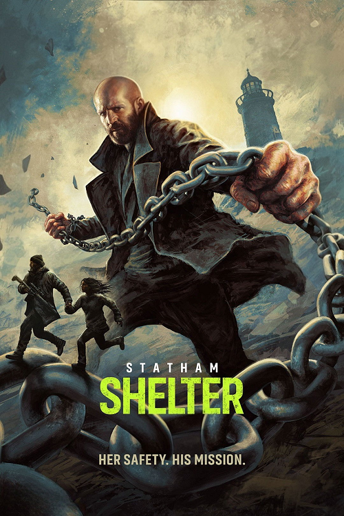 ดู Shelter (2026) คลั่งนรก หลบตาย พากย์ไทย