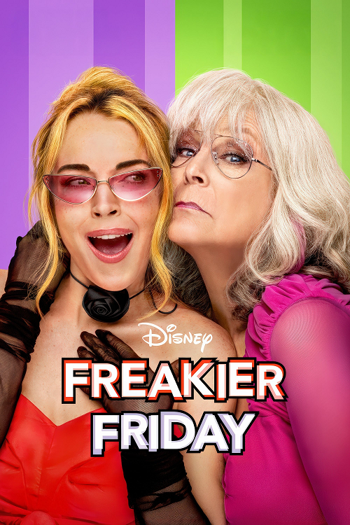 ดู Freakier Friday (2025) ศุกร์สยอง สี่ร่างสลับรุ่น พากย์ไทย