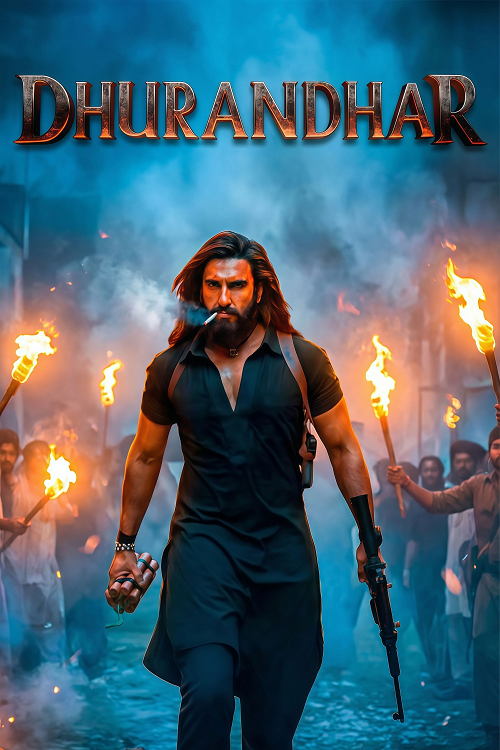 ดู Dhurandhar (2025) ปฏิบัติการกล้าสนั่นเมือง พากย์ไทย