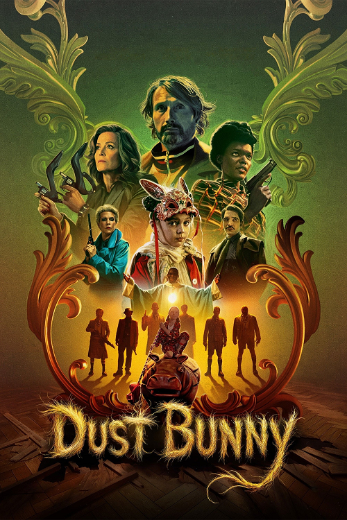 ดู Dust Bunny (2025) พากย์ไทย
